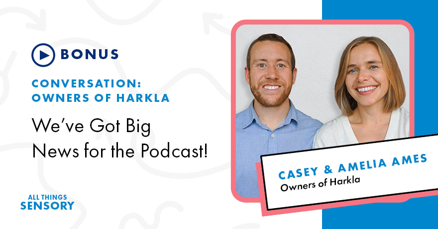 BONUS: We've Got Big News For The Podcast!