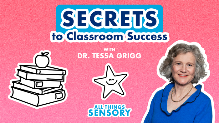 #369 - Unlocking Classroom Success with Reflex Integration with Dr. Tessa Grigg