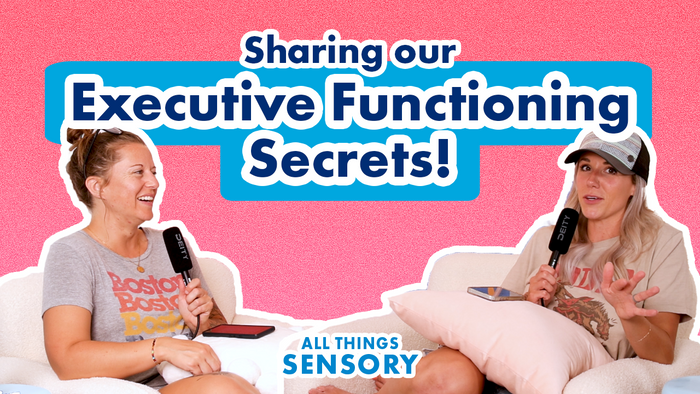 #324 - 5 Tools to Improve Executive Function Skills in the School Setting