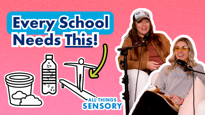 #374 - How to Create a Motor Lab for Your Classroom That Boosts Focus & Learning