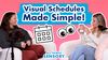 #340 - Visual Schedules Made Simple: A Step-by-Step Approach