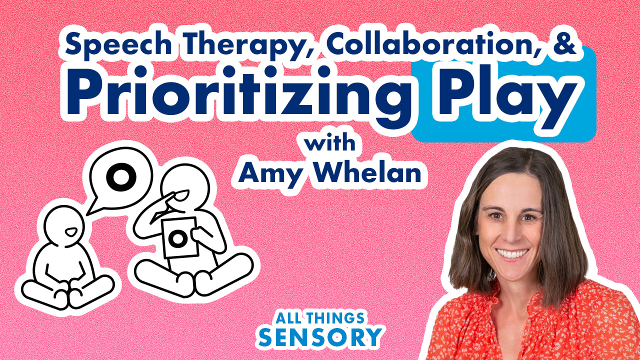 #359 - Supporting Communication in a Neurodiverse World with Amy Whelan, Ph.D., CCC-SLP