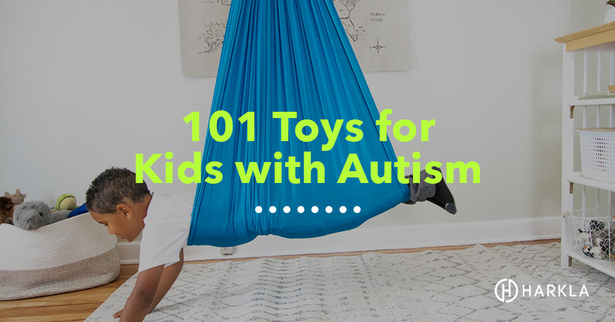 101 Toys for Kids with Autism - Find the Right Toy for Your Child