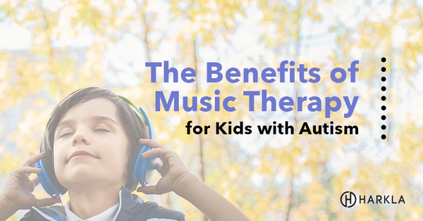 The Benefits of Music Therapy for Kids with Autism