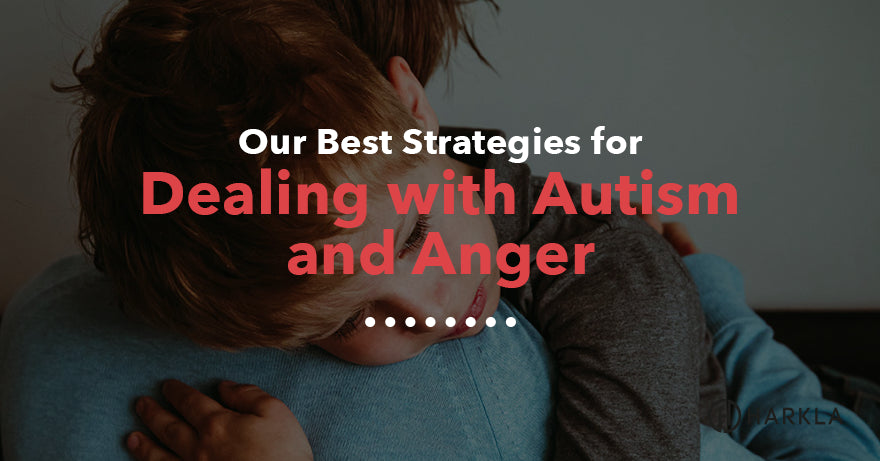 Anger & Autism Blog Post