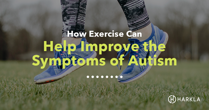 exercise and autism