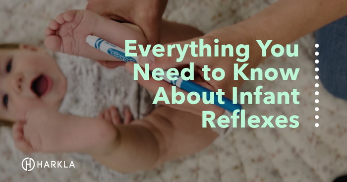 Infant Reflexes: When Newborn Reflexes Appear and Go Away
