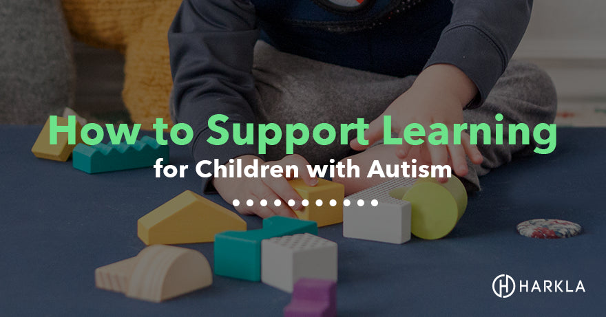 Learning styles and autism blog post