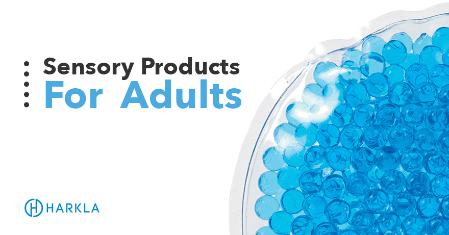 Sensory Toys for Adults blog post