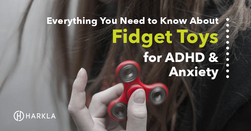 Fidget Aa Everything You Need to Know About Fidget Toys for Anxiety & ADHD