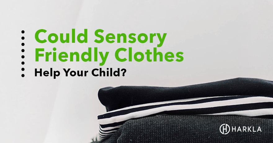 Could Sensory Friendly Clothes Help Your Child?