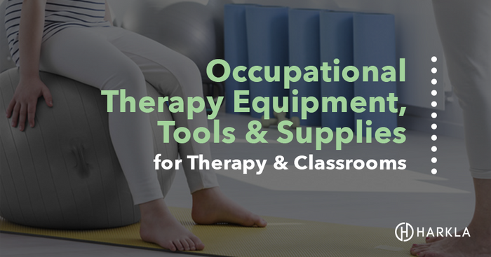 OT Equipment, Tools, & Supplies