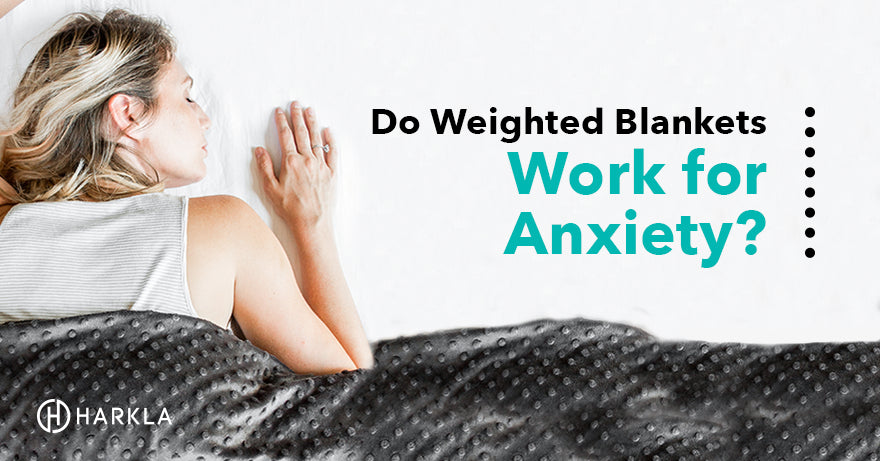 Weighted Blanket For Anxiety
