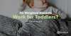 weighted blankets for toddlers blog post