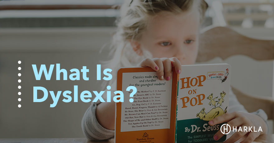 What is Dyslexia? What is Dyslexia?