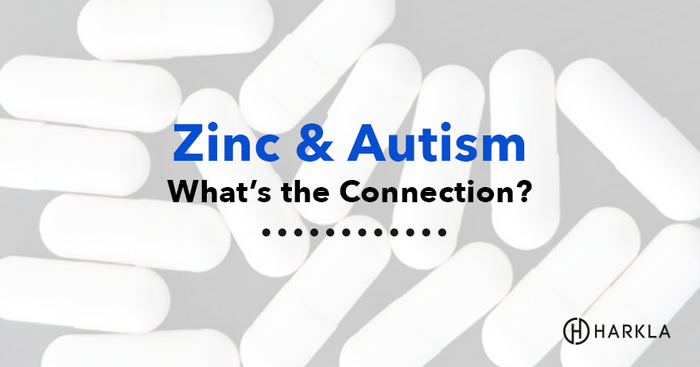 Zinc & Autism Blog Post