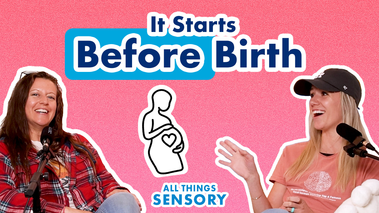 #362 - Supporting Sensory Development Before Birth