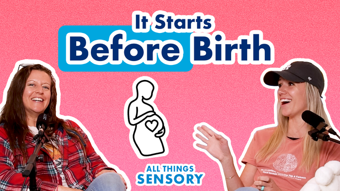 #362 - Supporting Sensory Development Before Birth
