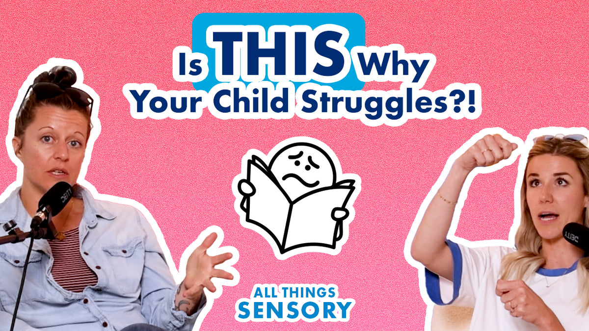 #370 - Improve Your Child’s Ocular Motor Skills With These Fun At-Home Visual Activities