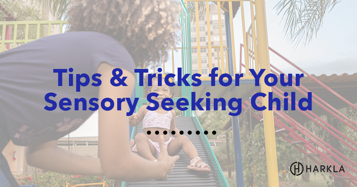 Sensory Seeking