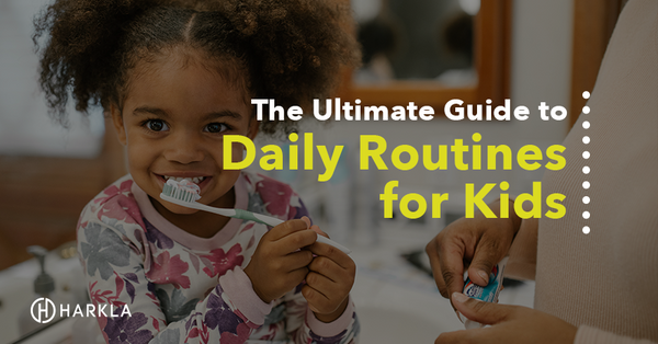 The Ultimate Guide to Daily Routines for Kids