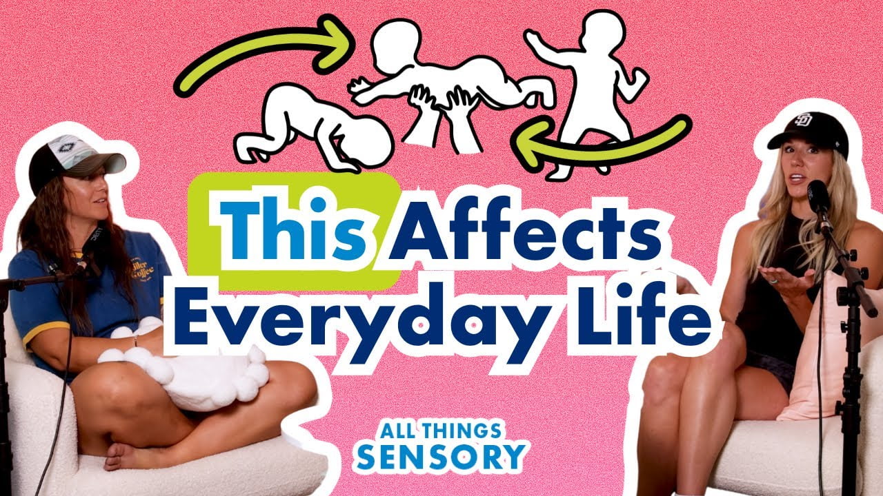 #380 - 7 Everyday Signs Your Child’s Primitive Reflexes Aren’t Integrated