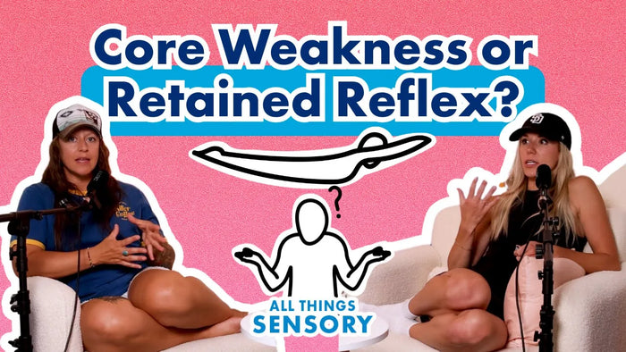 #383 - Low Muscle Tone or Retained Reflex? How to Decode the Signs