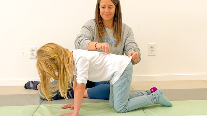Retained Primitive Reflex Course for Parents and Therapists | AOTA CEU ...