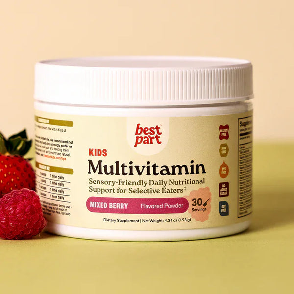 Best Part Best Part Multivitamin Berry