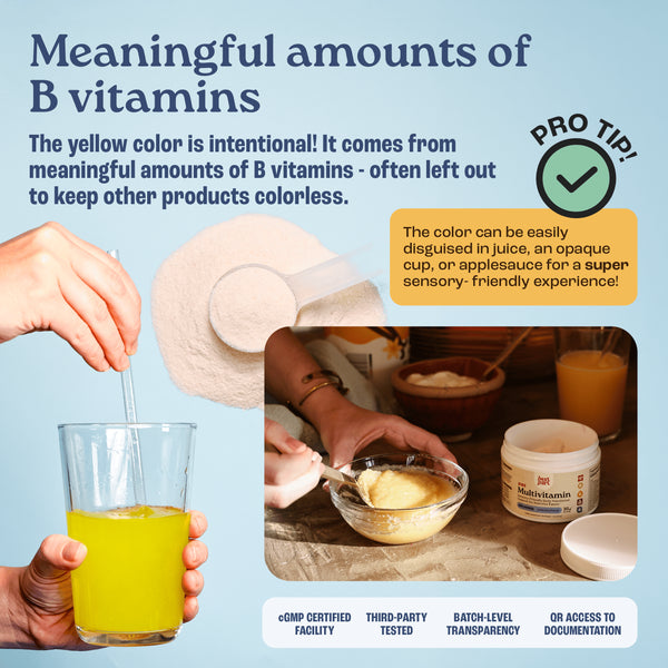 Best Part Best Part Multivitamin
