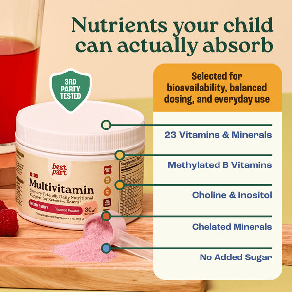 Best Part Best Part Multivitamin