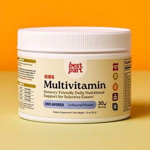 Best Part Best Part Multivitamin Unflavored