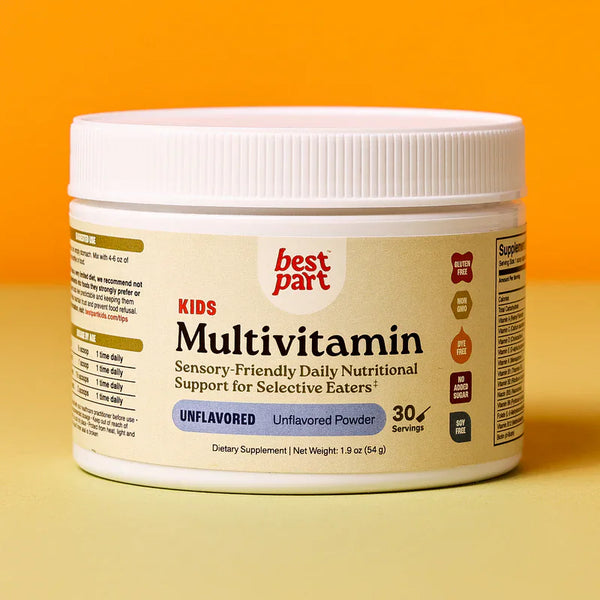 Best Part Best Part Multivitamin Unflavored