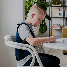 Calming Plate #409 - Using Vibration Plates With Kids: Benefits, Risks & Safety – Harkla