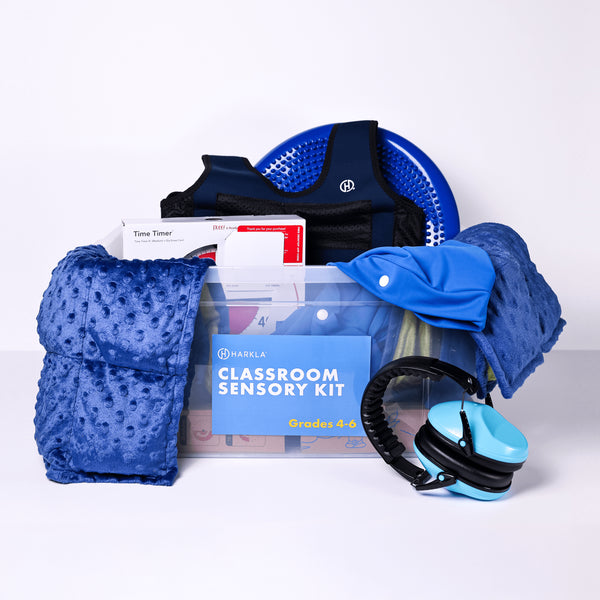 Harkla Classroom Sensory Kits 4th thru 5th