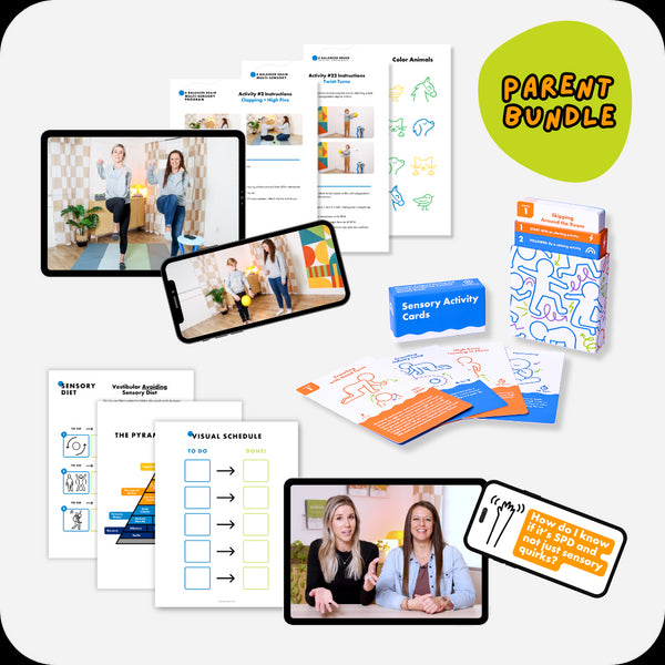 Harkla B2S: Parent Bundle