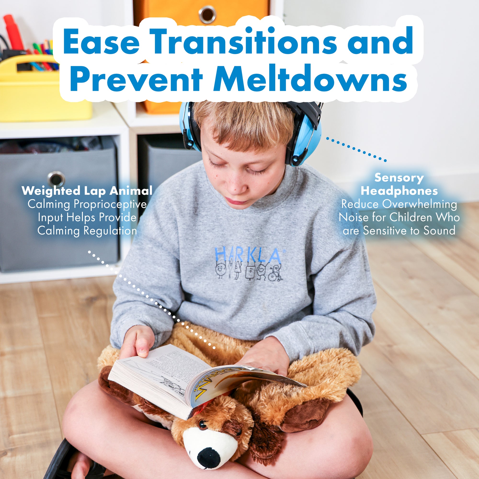 Classroom Sensory Kits