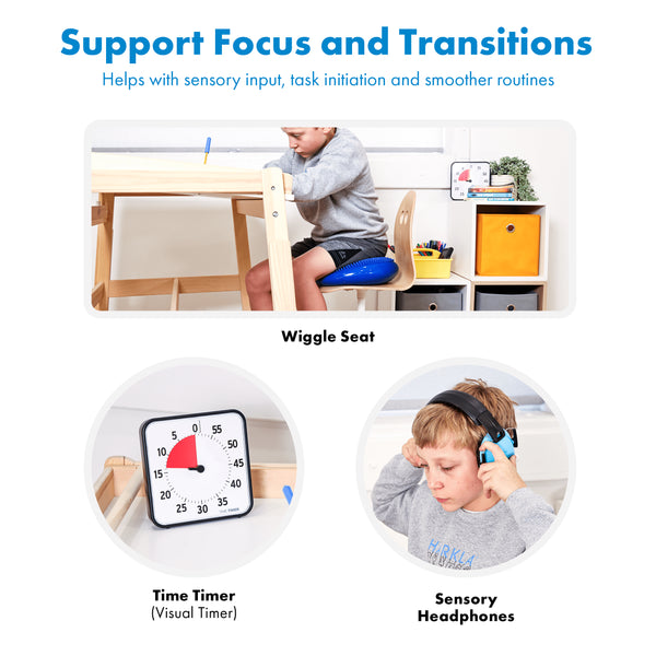 Harkla Classroom Sensory Kits