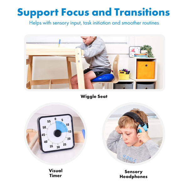 Harkla Classroom Sensory Kits