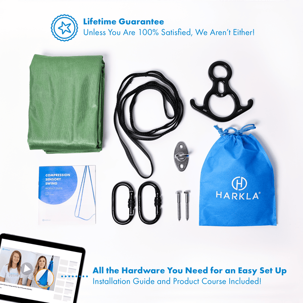 Harkla Compression Sensory Swing