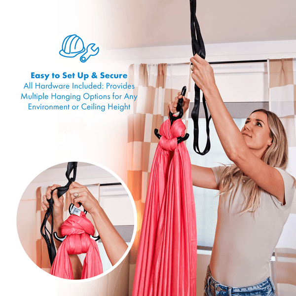 Harkla Compression Sensory Swing