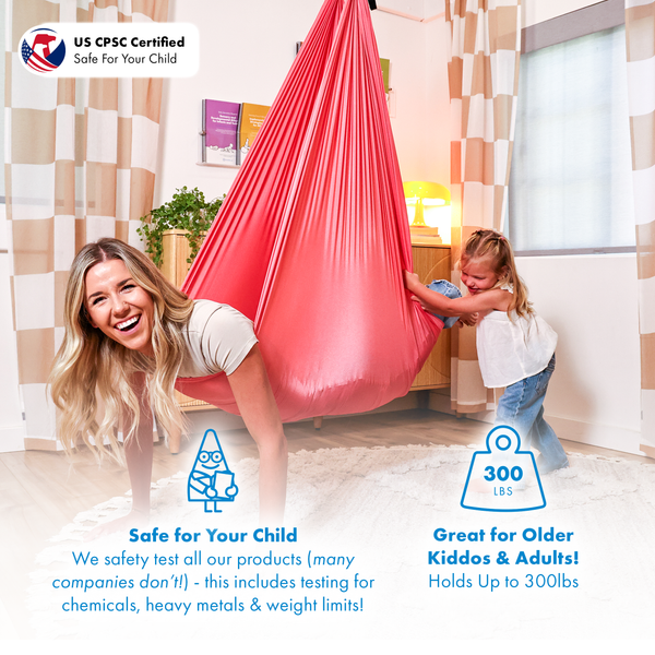 Harkla Compression Sensory Swing