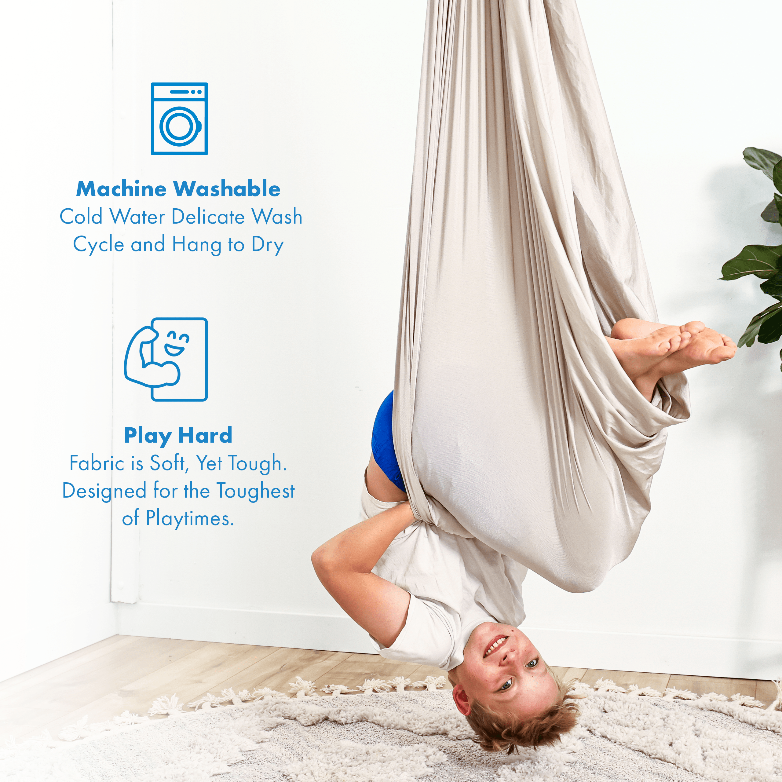 Buy a Harkla Sensory Swing | Harkla | Free Returns