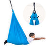 Harkla Compression Sensory Swing No Swivel || Blue