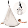 Harkla Compression Sensory Swing No Swivel || Greige