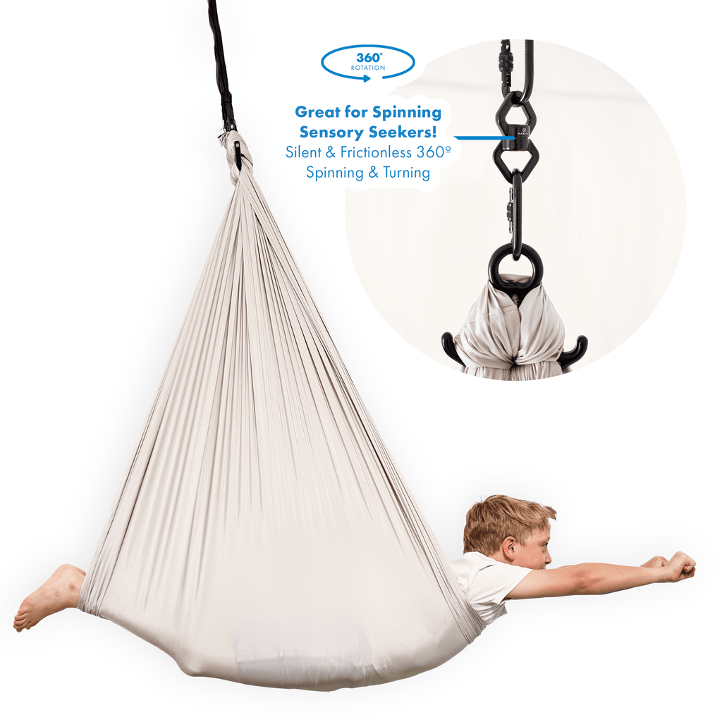 Harkla sensory swing sale