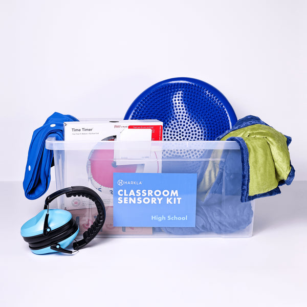 Harkla Classroom Sensory Kits High School