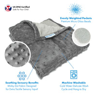 Buy a Weighted Lap Pad | Harkla | Free Returns
