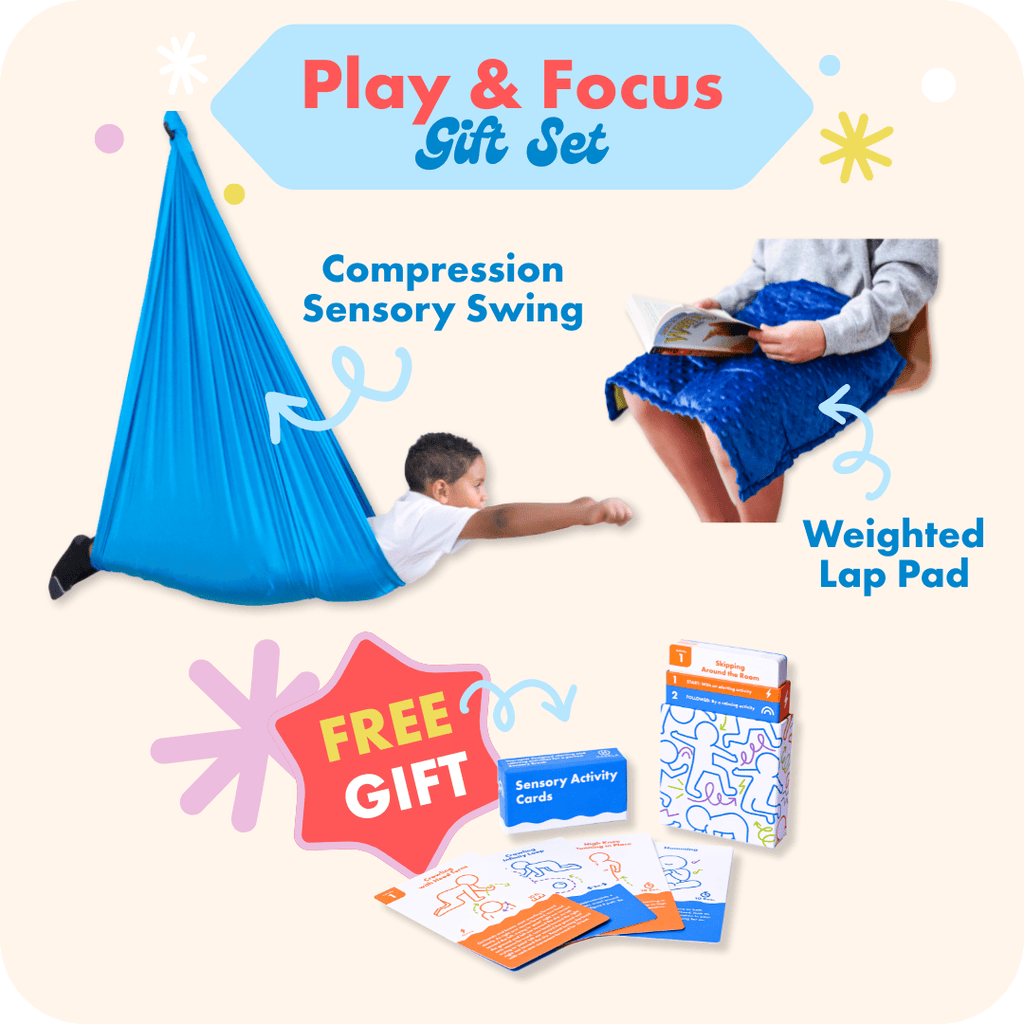 Harkla Play & Focus Gift Set
