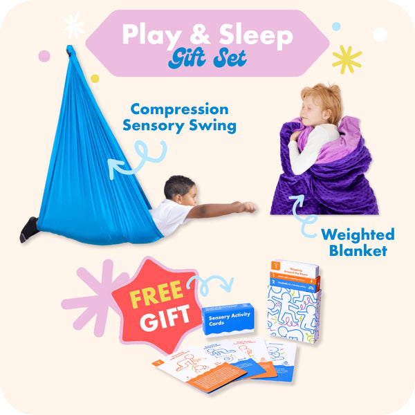 Harkla Play & Sleep Gift Set